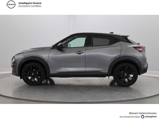 Nissan Juke 1.0 DIG-T 114ch Enigma DCT 2021.5 + Jantes 19&#039;&#039;