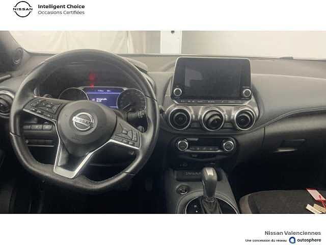 Nissan Juke 1.0 DIG-T 114ch Enigma DCT 2021.5 + Jantes 19&#039;&#039;