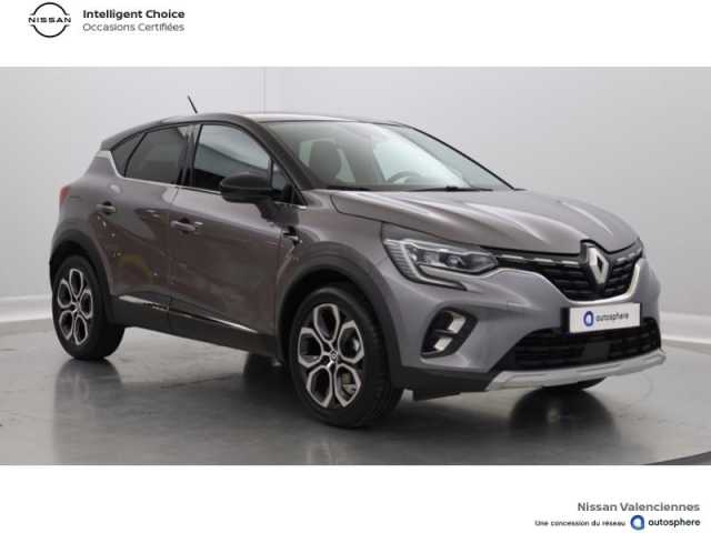 Renault Captur 1.0 TCe 90ch Intens