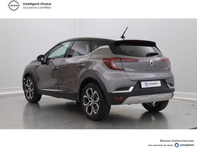 Renault Captur 1.0 TCe 90ch Intens