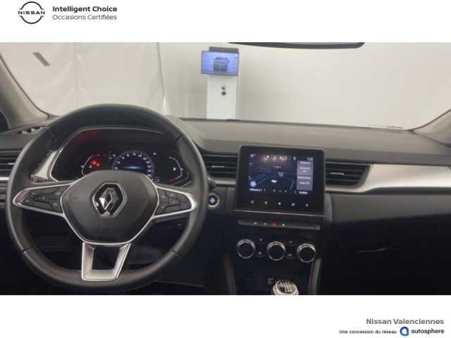 Renault Captur 1.0 TCe 90ch Intens