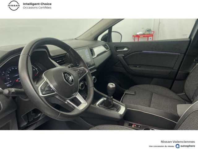 Renault Captur 1.0 TCe 90ch Intens