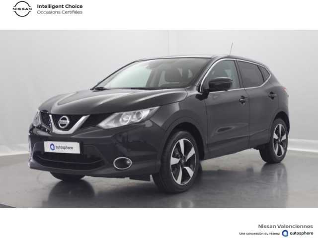 Nissan Qashqai 1.2L DIG-T 115ch N-Connecta