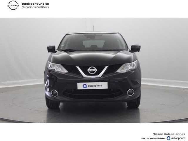 Nissan Qashqai 1.2L DIG-T 115ch N-Connecta