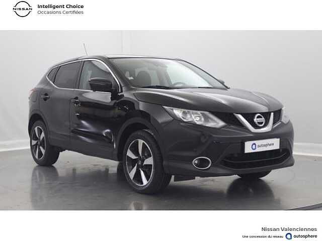 Nissan Qashqai 1.2L DIG-T 115ch N-Connecta