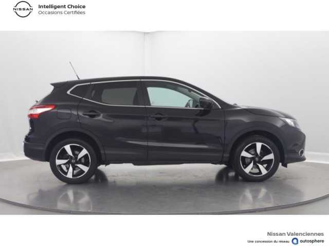 Nissan Qashqai 1.2L DIG-T 115ch N-Connecta