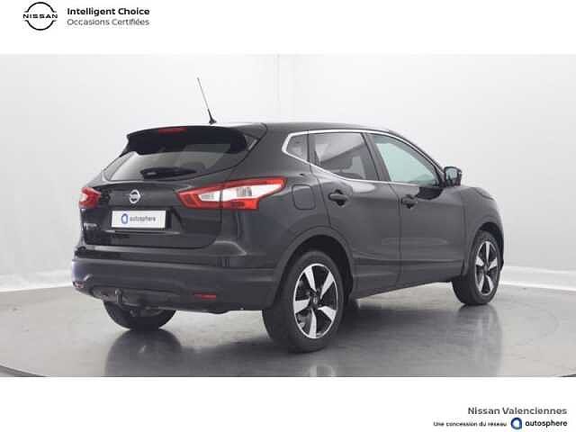 Nissan Qashqai 1.2L DIG-T 115ch N-Connecta