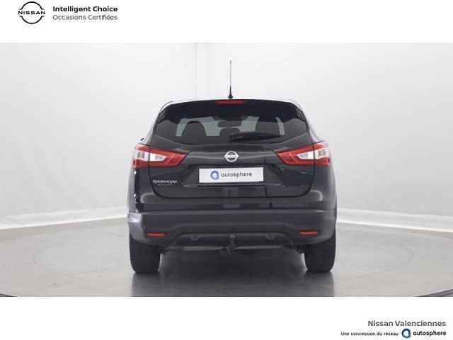 Nissan Qashqai 1.2L DIG-T 115ch N-Connecta