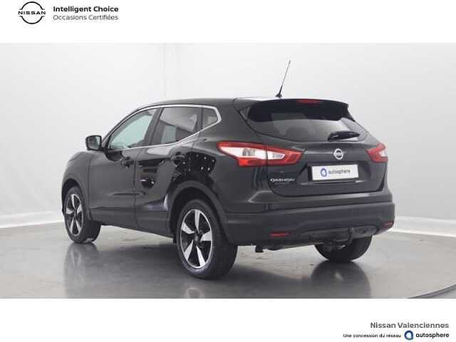 Nissan Qashqai 1.2L DIG-T 115ch N-Connecta