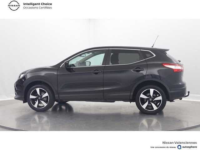 Nissan Qashqai 1.2L DIG-T 115ch N-Connecta