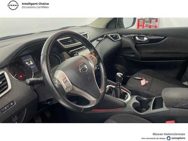 Nissan Qashqai 1.2L DIG-T 115ch N-Connecta