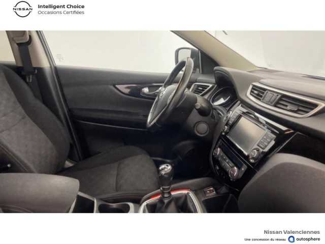 Nissan Qashqai 1.2L DIG-T 115ch N-Connecta