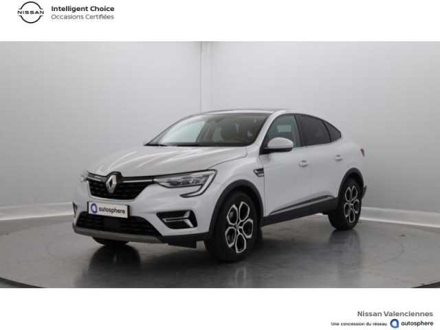 Renault Arkana 1.6 E-Tech 145ch Intens -21B