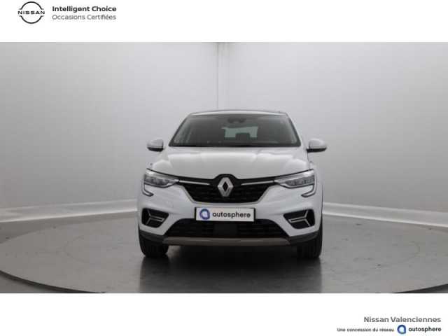 Renault Arkana 1.6 E-Tech 145ch Intens -21B