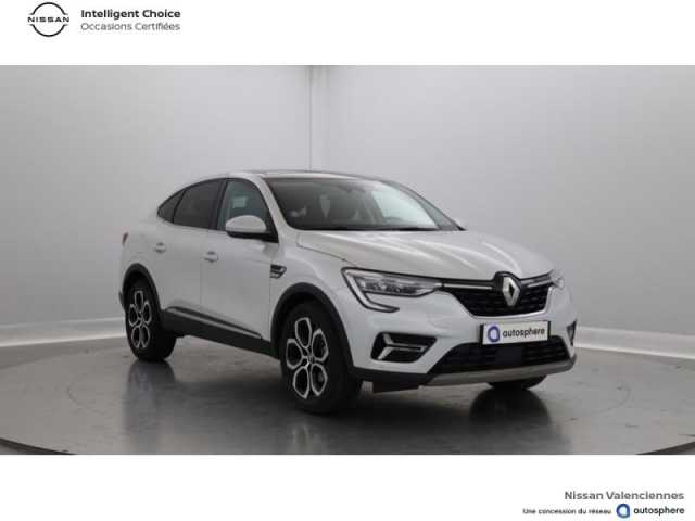 Renault Arkana 1.6 E-Tech 145ch Intens -21B