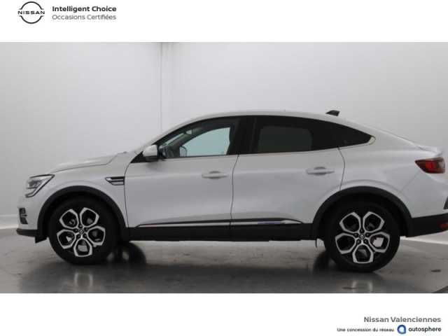 Renault Arkana 1.6 E-Tech 145ch Intens -21B