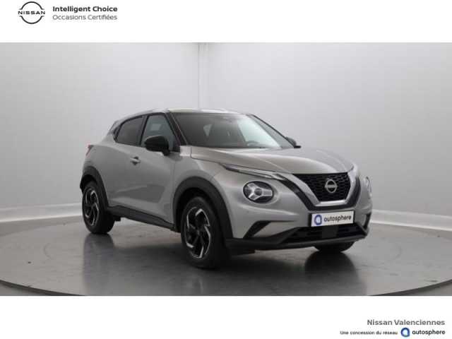 Nissan Juke 1.0 DIG-T 114ch N-Connecta DCT