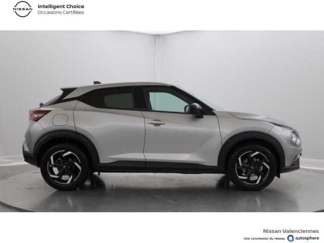 Nissan Juke 1.0 DIG-T 114ch N-Connecta DCT