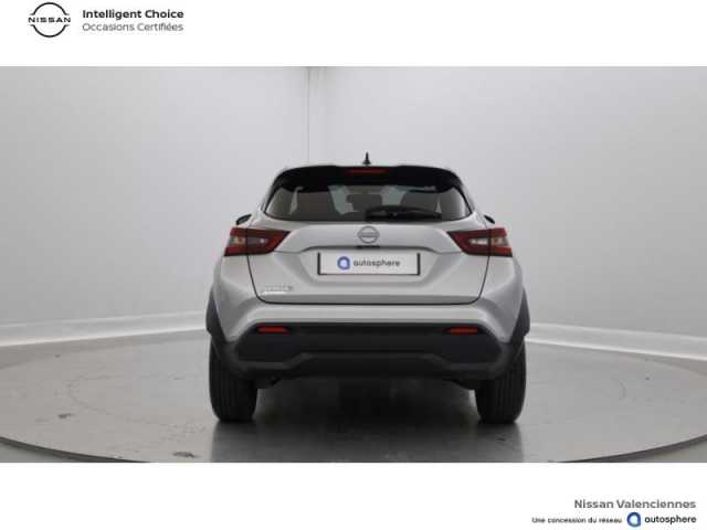 Nissan Juke 1.0 DIG-T 114ch N-Connecta DCT