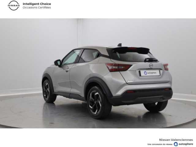 Nissan Juke 1.0 DIG-T 114ch N-Connecta DCT