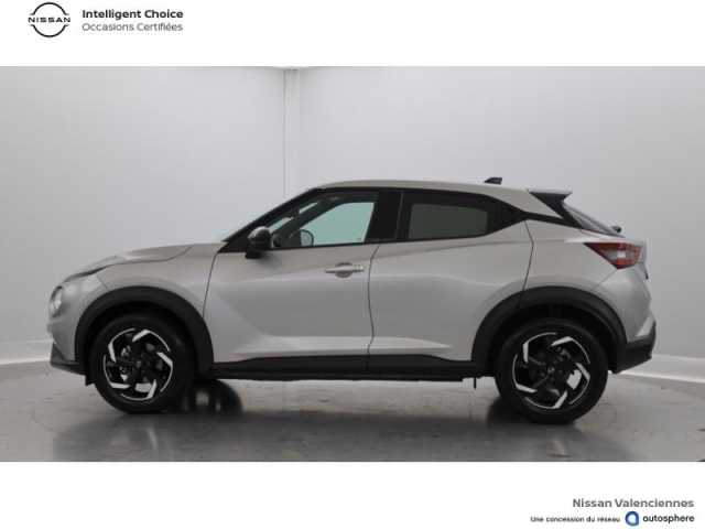 Nissan Juke 1.0 DIG-T 114ch N-Connecta DCT