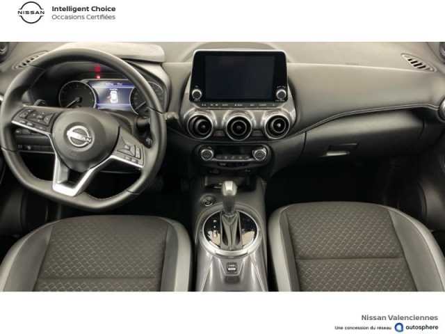 Nissan Juke 1.0 DIG-T 114ch N-Connecta DCT