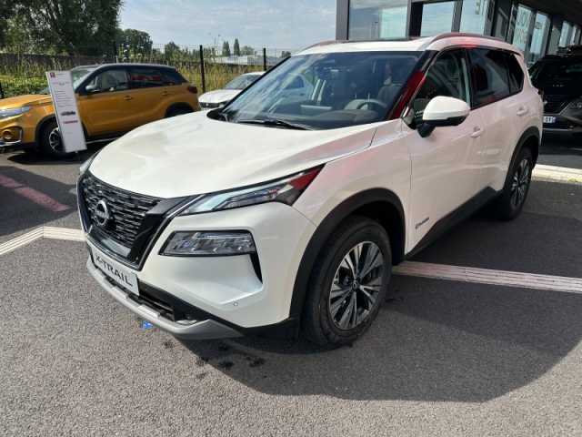 Nissan X-Trail e-Power 204ch N-Connecta