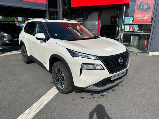 Nissan X-Trail e-Power 204ch N-Connecta