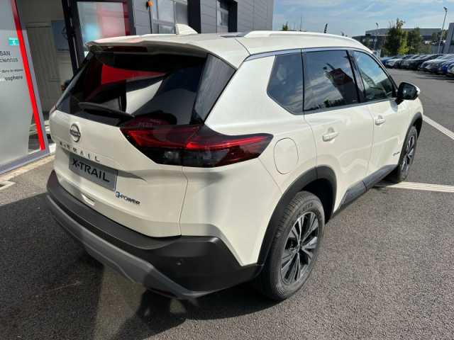 Nissan X-Trail e-Power 204ch N-Connecta