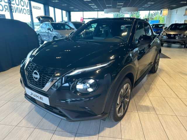 Nissan Juke 1.0 DIG-T 114ch Tekna