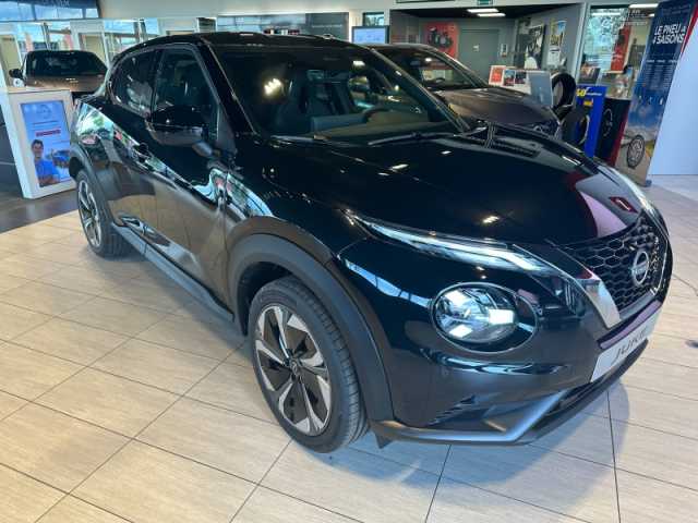 Nissan Juke 1.0 DIG-T 114ch Tekna