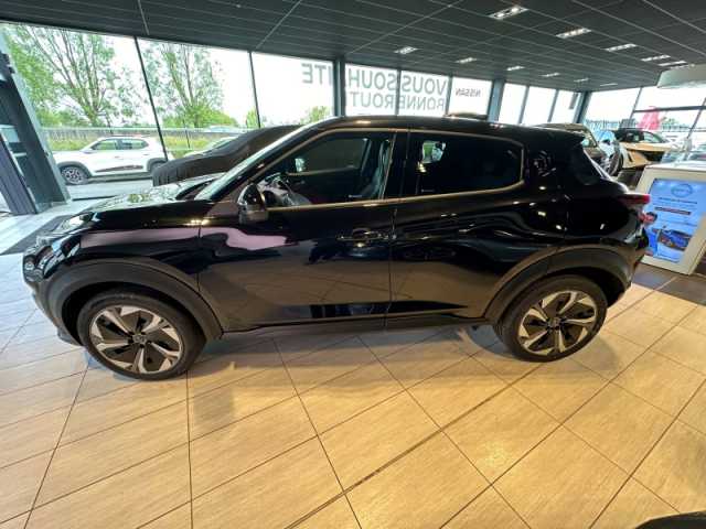 Nissan Juke 1.0 DIG-T 114ch Tekna