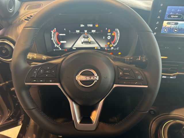 Nissan Juke 1.0 DIG-T 114ch Tekna