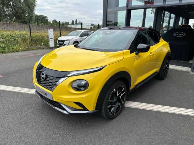 Nissan Juke 1.6 Hybrid 143ch N-Design