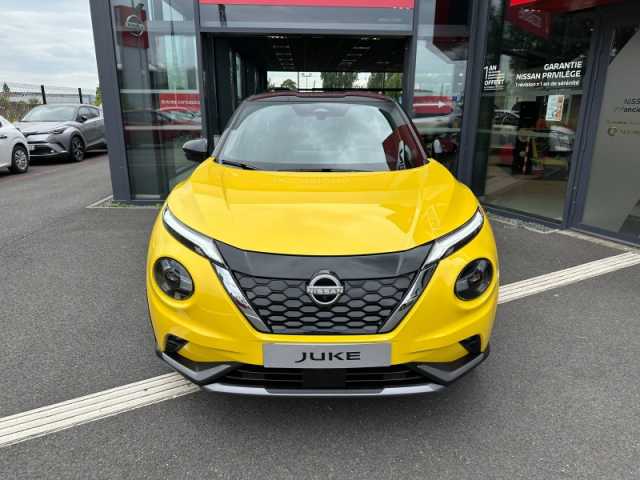 Nissan Juke 1.6 Hybrid 143ch N-Design