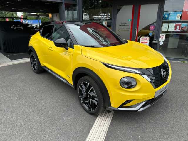 Nissan Juke 1.6 Hybrid 143ch N-Design