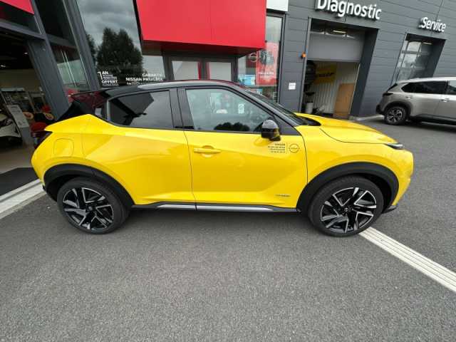 Nissan Juke 1.6 Hybrid 143ch N-Design