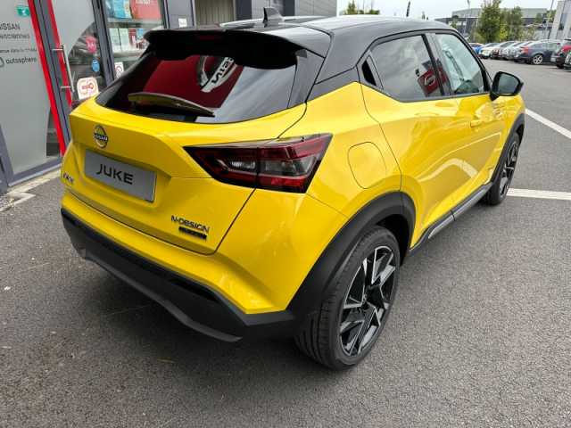 Nissan Juke 1.6 Hybrid 143ch N-Design