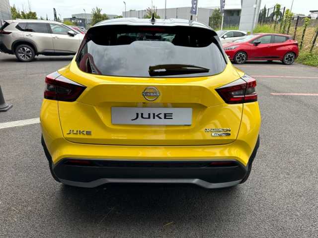 Nissan Juke 1.6 Hybrid 143ch N-Design