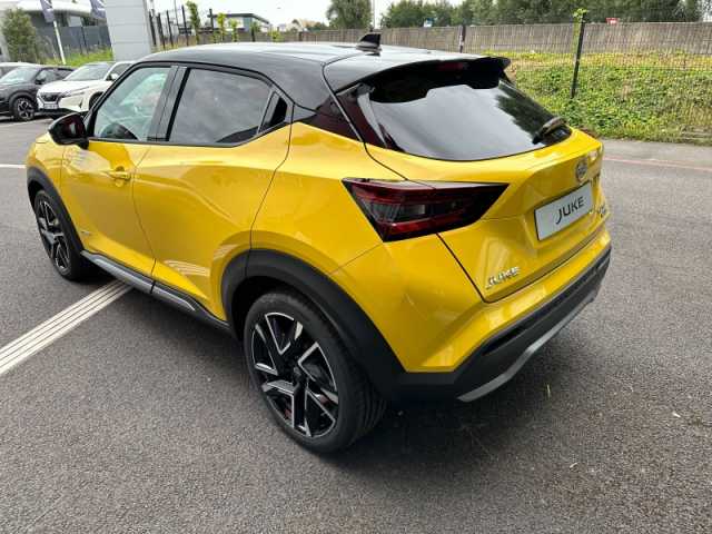 Nissan Juke 1.6 Hybrid 143ch N-Design