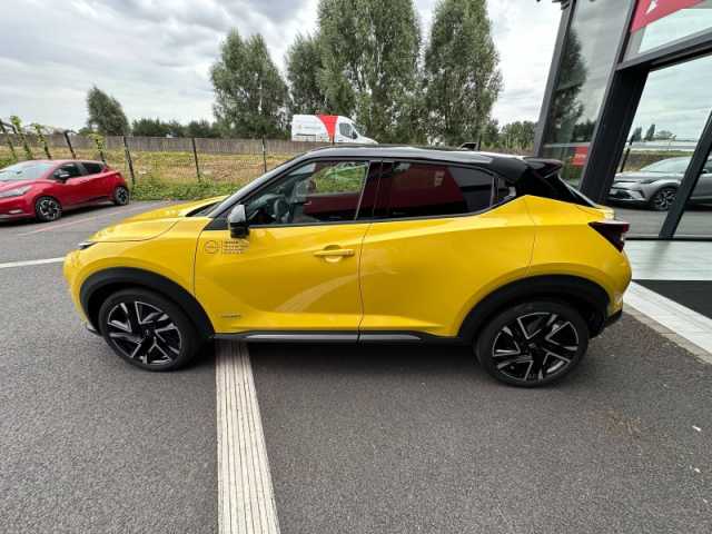 Nissan Juke 1.6 Hybrid 143ch N-Design