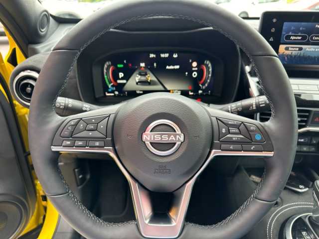 Nissan Juke 1.6 Hybrid 143ch N-Design