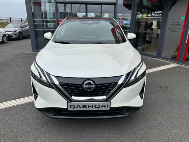 Nissan Qashqai e-POWER 190ch Tekna 2022