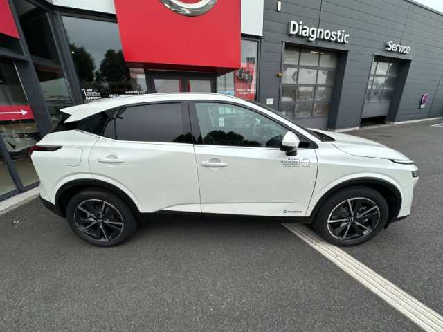 Nissan Qashqai e-POWER 190ch Tekna 2022