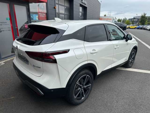 Nissan Qashqai e-POWER 190ch Tekna 2022