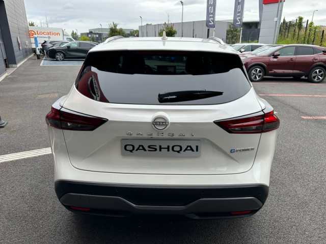 Nissan Qashqai e-POWER 190ch Tekna 2022