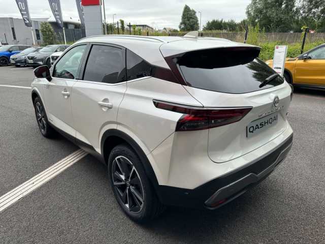 Nissan Qashqai e-POWER 190ch Tekna 2022