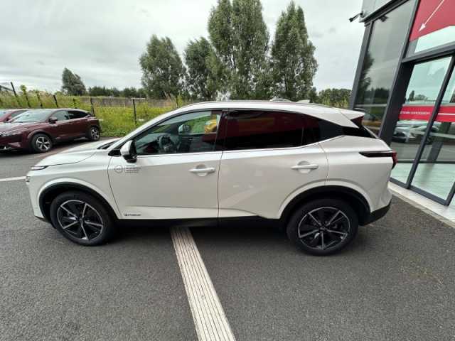 Nissan Qashqai e-POWER 190ch Tekna 2022