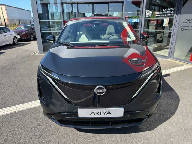 Nissan Ariya 87kWh 242ch Evolve