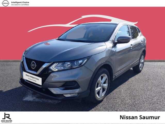 Nissan Qashqai 1.5 dCi 115ch Business Edition 2019 Euro6-EVAP